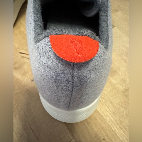 NWOT Allbirds Gray wool runners unisex - Picture 9 of 9